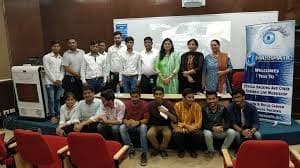Centre for Research and Industrial Staff Performance STUDENT PHOT WITH CERTIFICATE photo 1